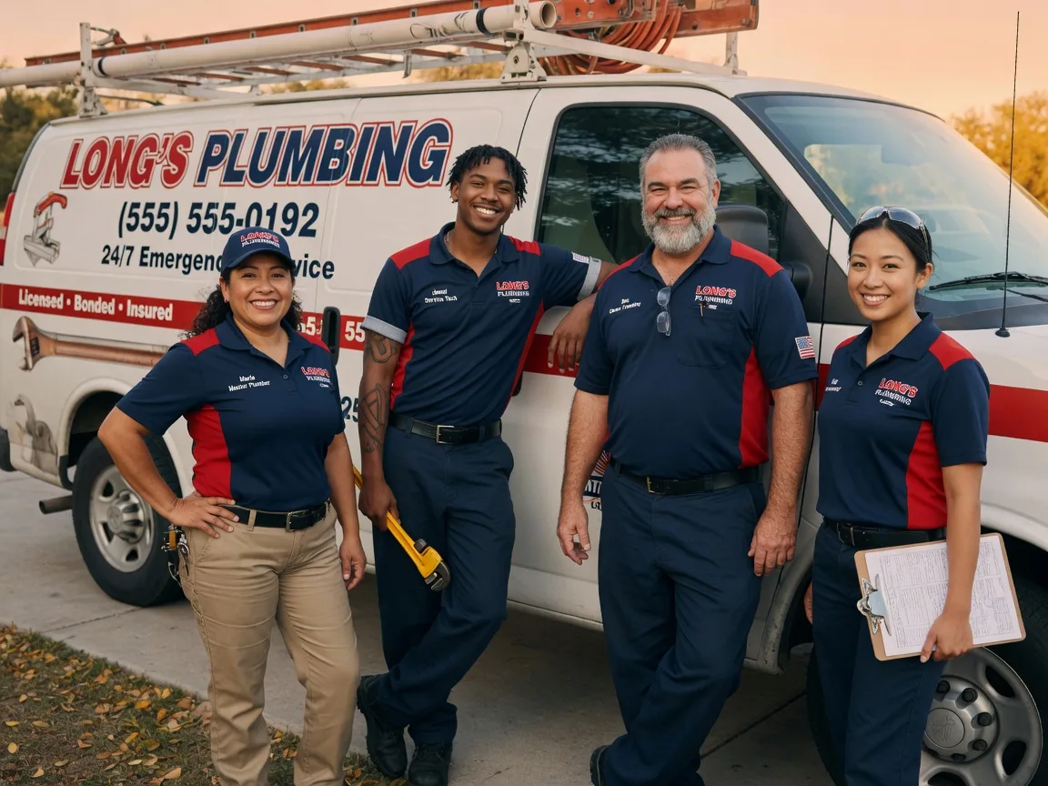 Leak Detection company in Moxee, WA